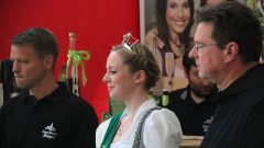 Hopfenkönigin Hopfenkönigin