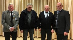 Auszeichnung vom Volksbund Deutsche Kriegsgräberfürsorge e.V. Auszeichnung vom Volksbund Deutsche Kriegsgräberfürsorge e.V.