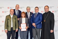 Ehrung Marianne Schreyer Ehrung Marianne Schreyer