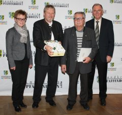 Ehrung Fetsch Hans Ehrung Fetsch Hans