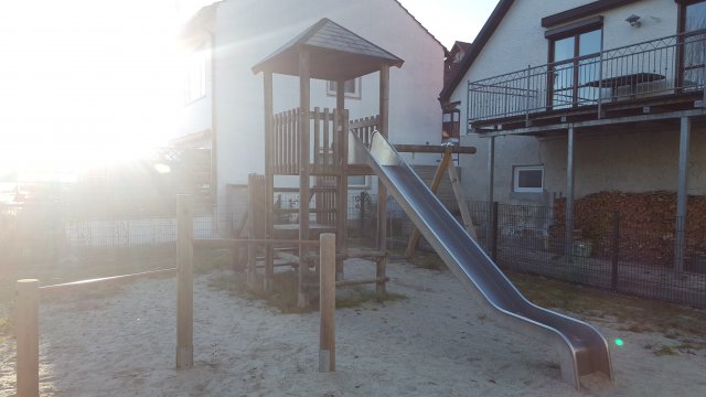 Spielplatz Euernbach Turm
