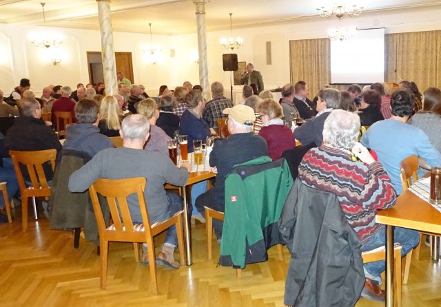 Bürgerversammlung 2018