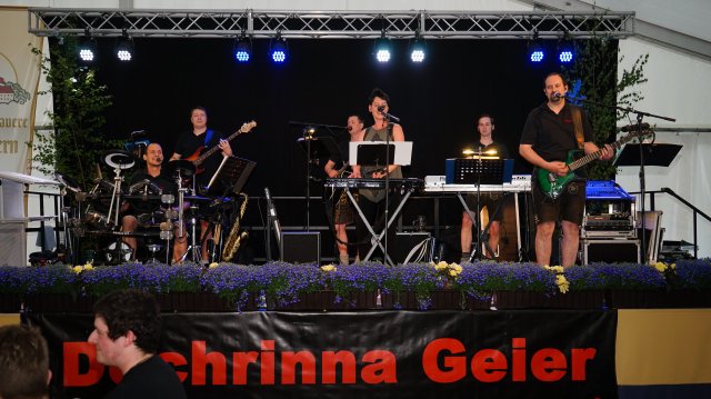 Bürgerfest 2016 Dochrinna Geier