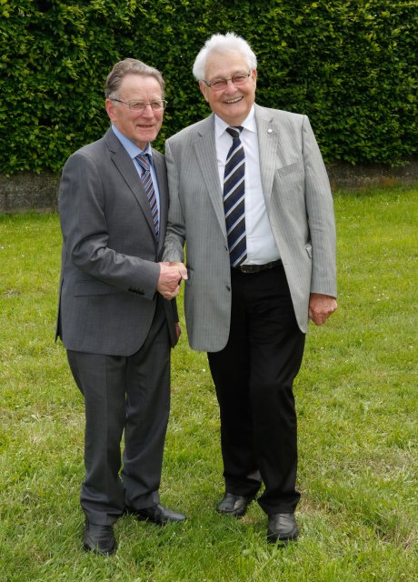 Bürgerfest 2016 Pfab und Reimer