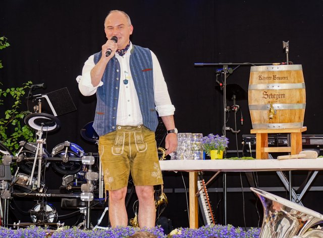 Bürgerfest 2016 Bürgermeister