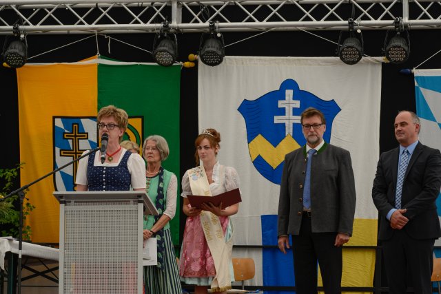 Bürgerfest 2016 Köstler-Hösl