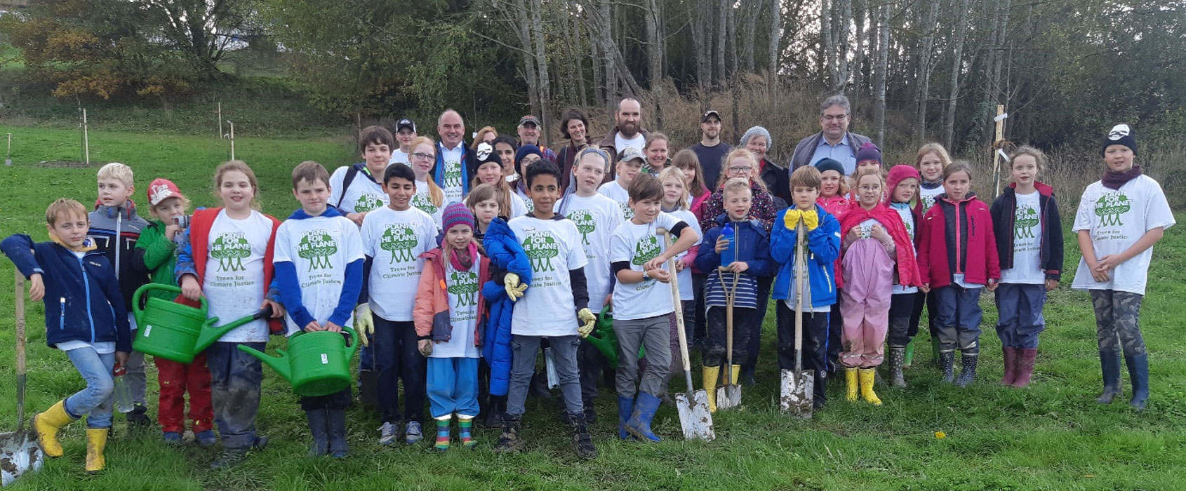 Diplomaten in Gummistiefeln  1/5