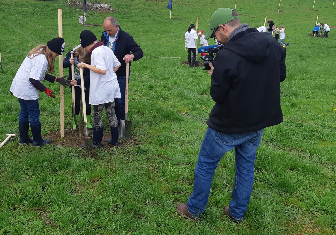 Diplomaten in Gummistiefeln 2/5