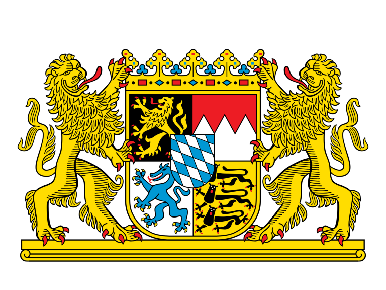 Bayerisches Staatswappen