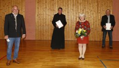 kommunale Verdienste