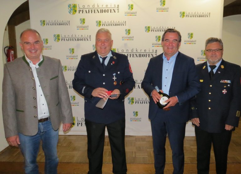 Manfred Reichlmair - 40 Jahre