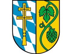 Wappen Landratsamt