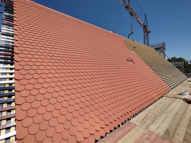 2023 - Denkmal - Dachdecker- und Spenglerarbeiten