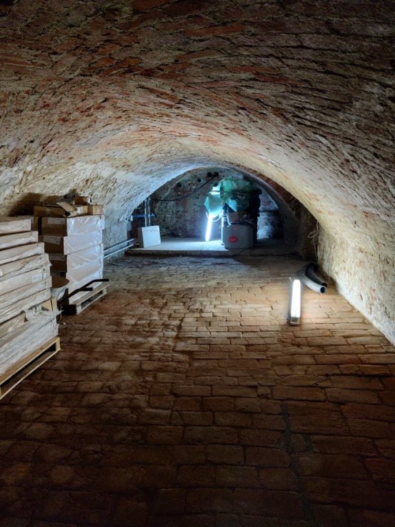 2023 - Denkmal - Gewölbekeller