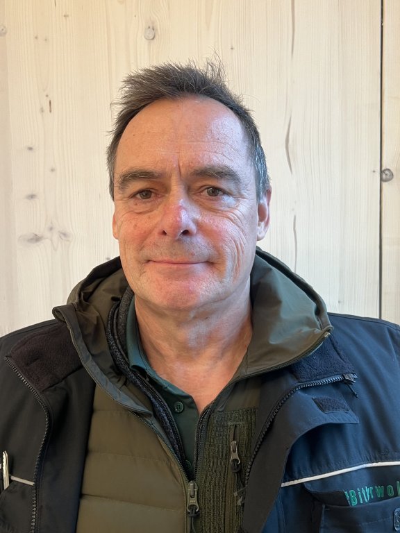 Ludwig Vögele, Fa Bitterwolf - Foto von Elisabeth Kreitmeyer 26.11.2025