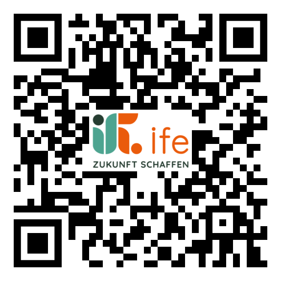 Kom. Wärmeplanung - QR-Code