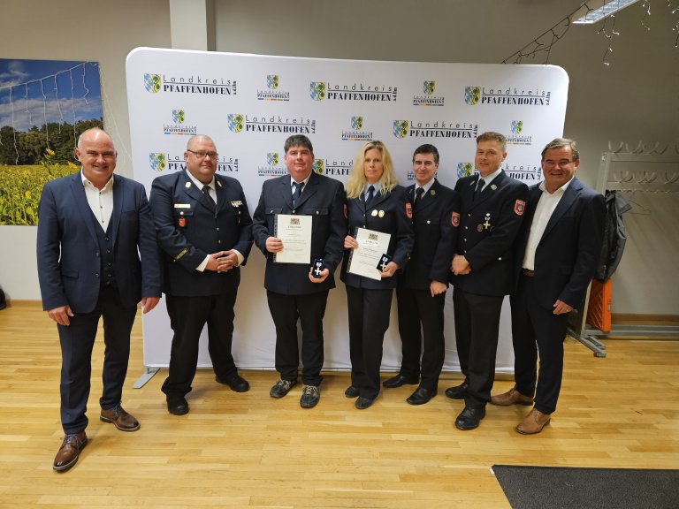 22.10.2025 FFW Scheyern von Ingrid Wohlsperger, LRA