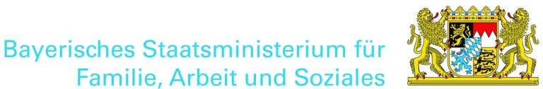 Bayerisches Staatsministerium für Familie, Arbeit und Soziales - Logo