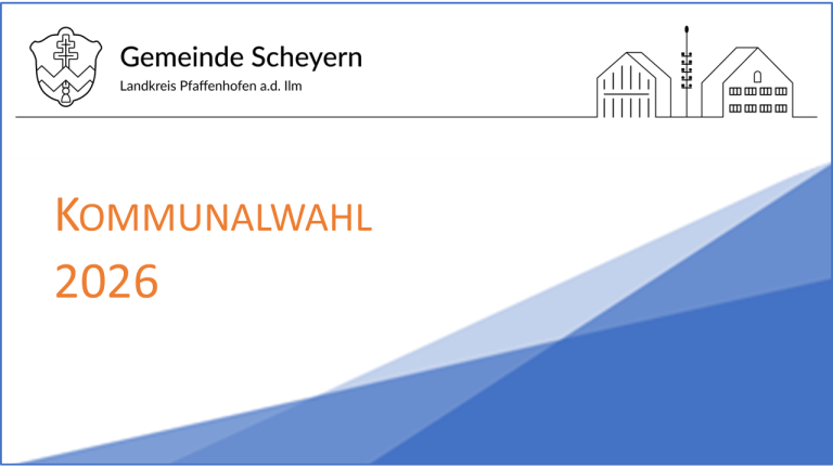 Logo - Kommunalwahl 2026