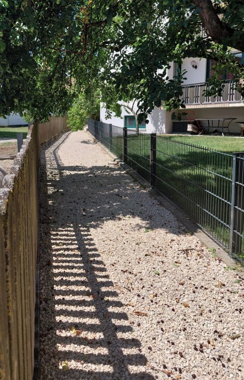 Spielplatz Euernbach - Weg von Florian Jaksche