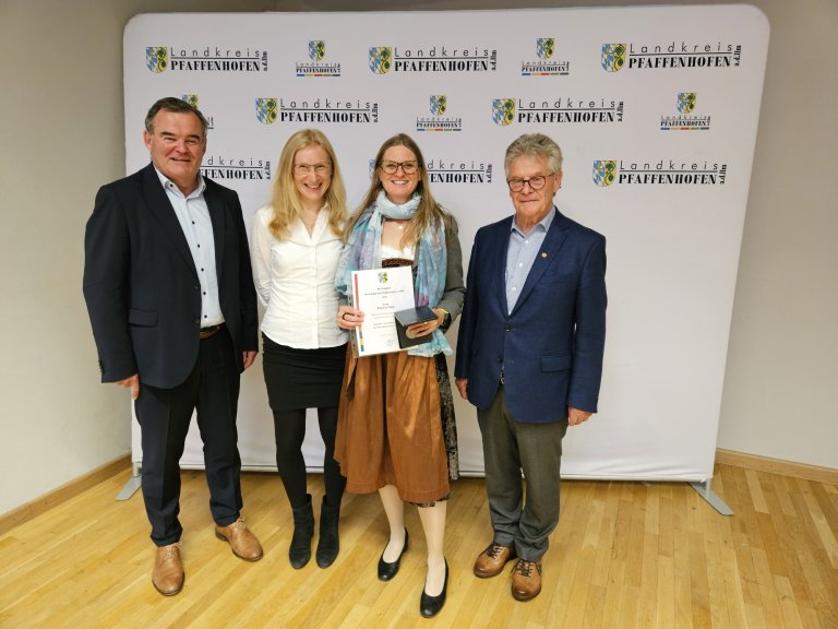 Sportlerehrung 12.05.2025 Scheyern - Bild von Spratter LRA