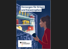 Notfallvorsorge BBK - Foto von LRA PAF
