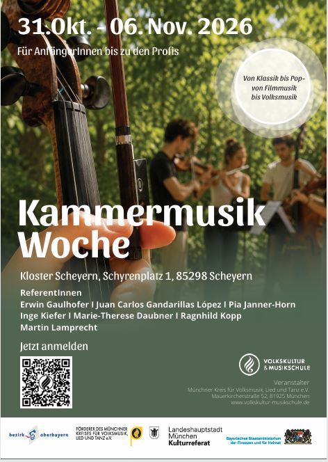 Kammermusikwoche